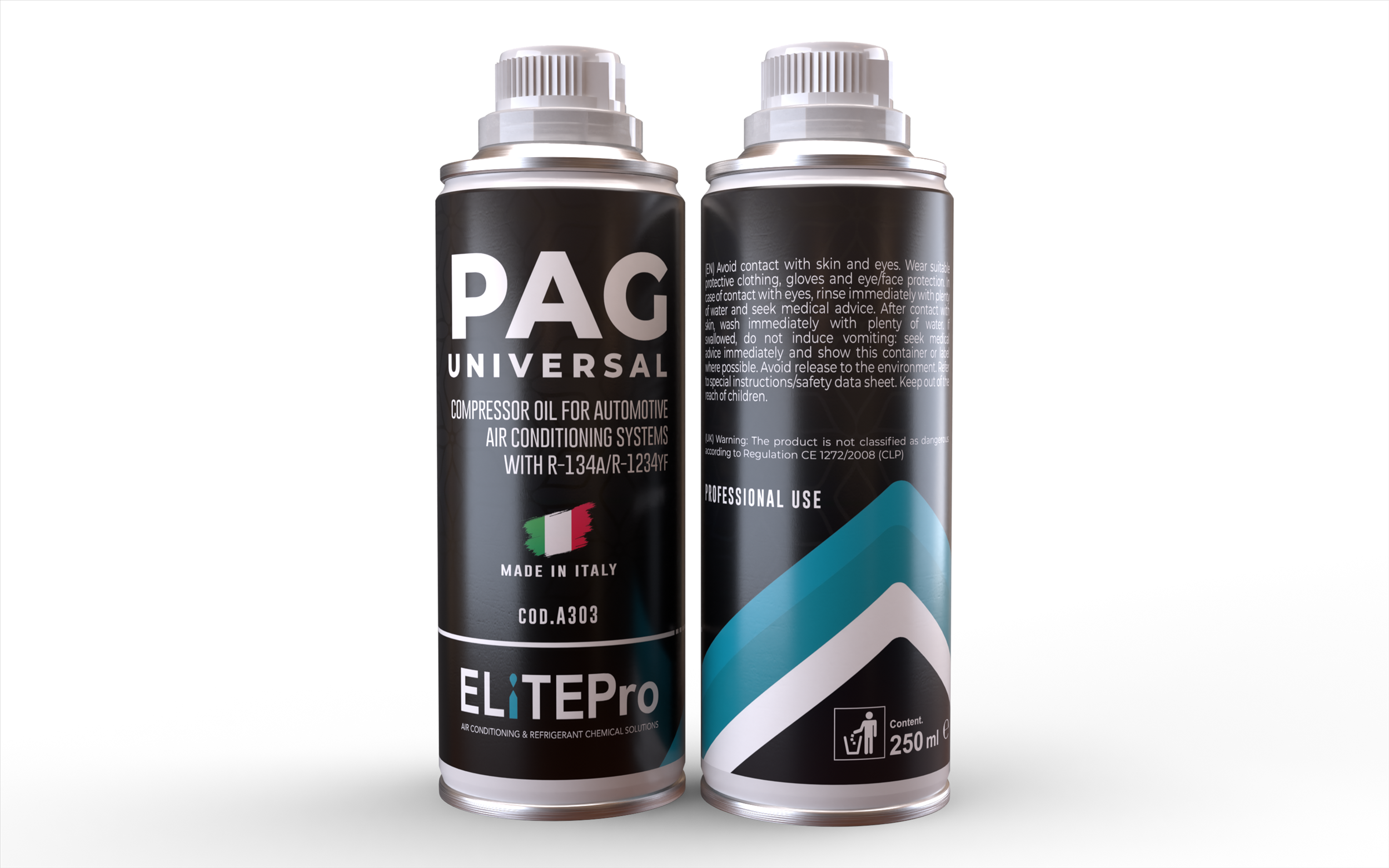 PAG LUBRICANTS R-134a